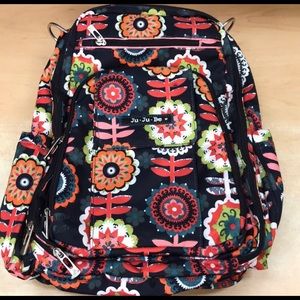JuJuBe Diaper Backpack
